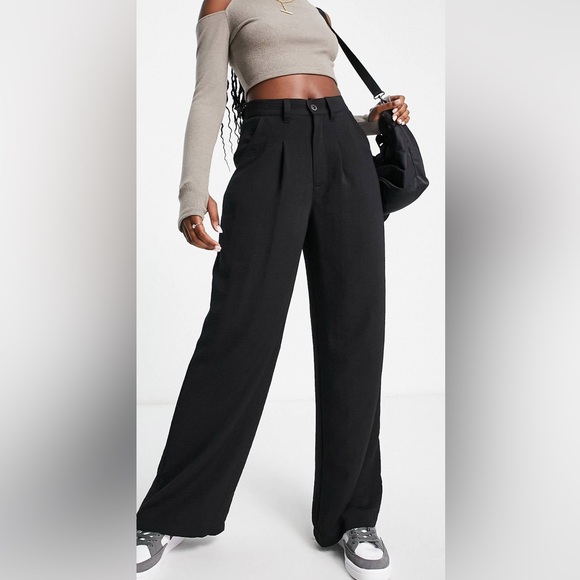 ASOS Drapey Pants - Picture 1 of 3